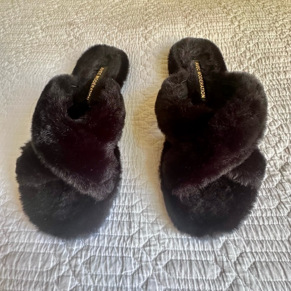 Ave Modération Fur Slides - Picture 9 of 14